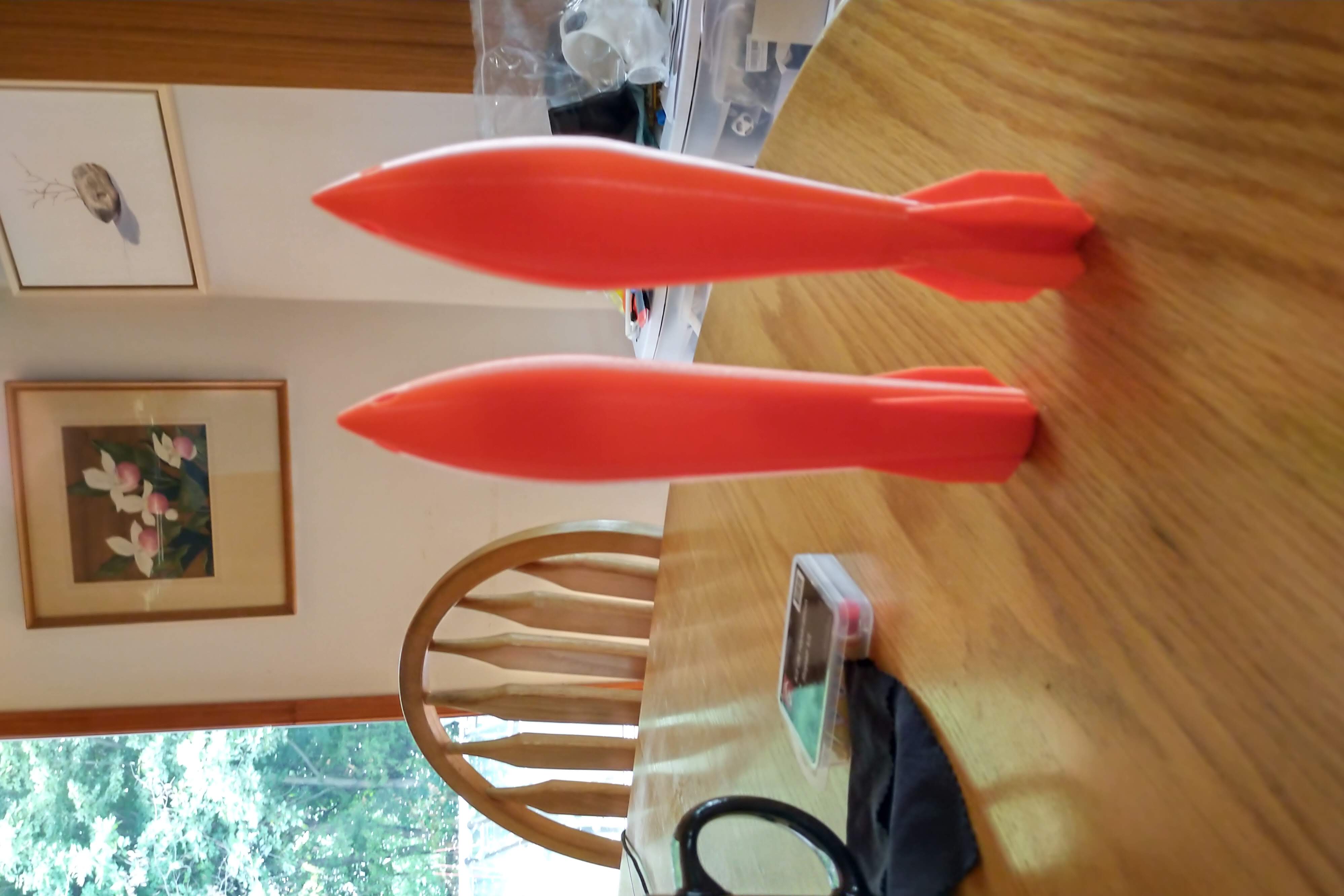 Torpedo Toy - (75%Toypedo)