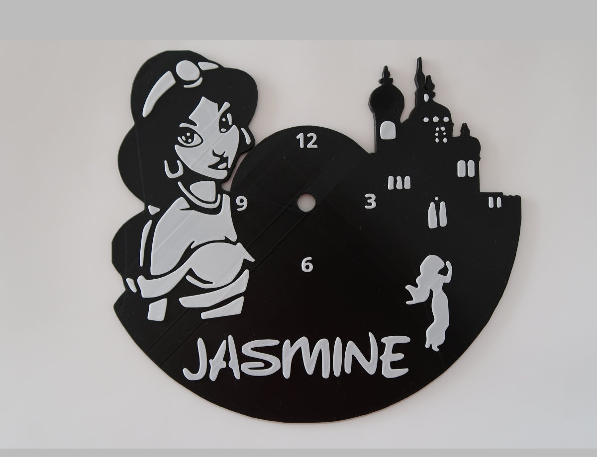 Reloj Jasmine (X3 VERSIONES)