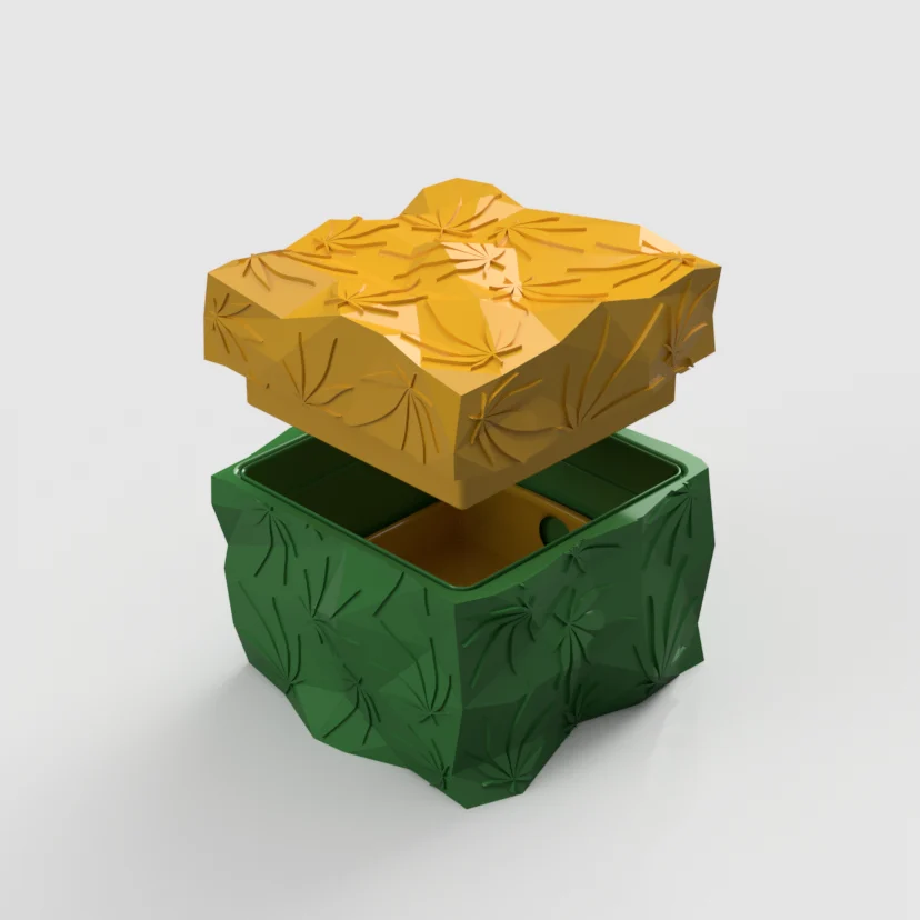 Herb Box