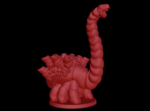 Starbrood Annihilator (18mm scale)