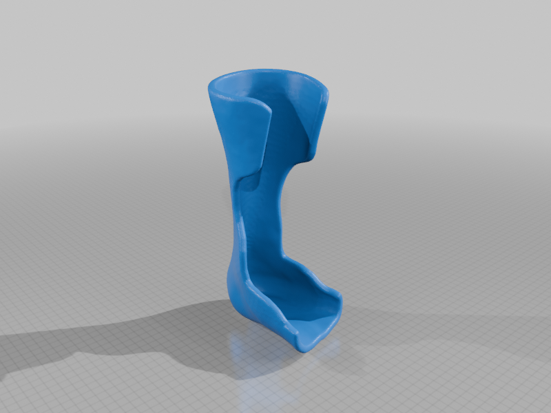 Leg_brace (Left, Right), Ankle_holder