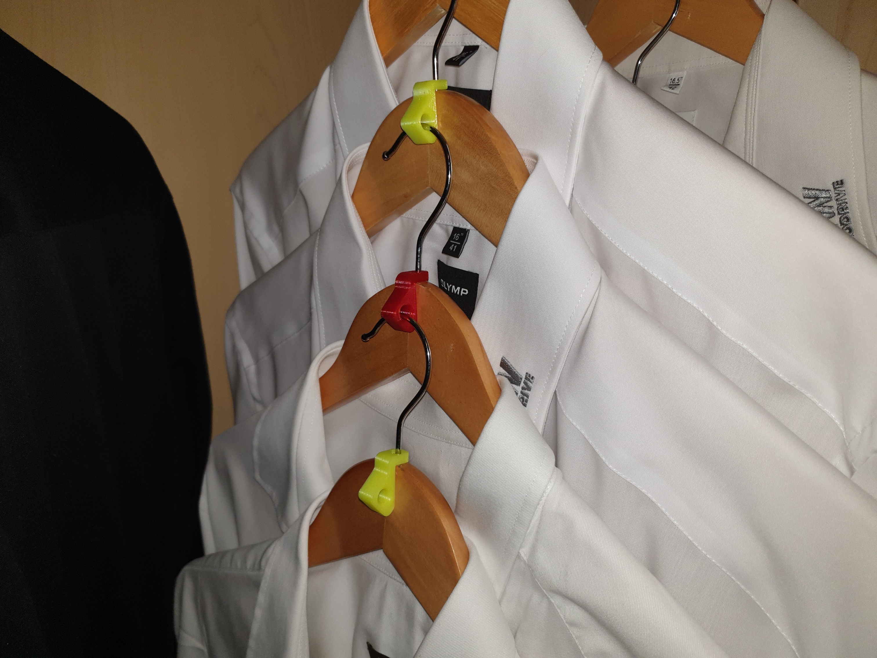 Storage Wonder (Coat Hook Space Saver)
