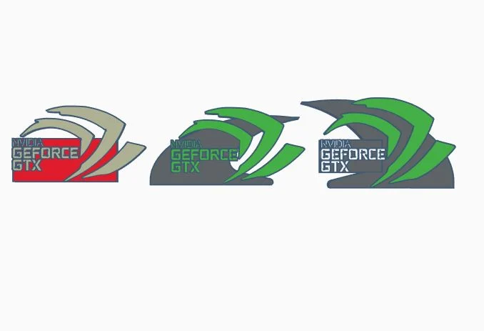Nvidia Logo | Geforce GTX