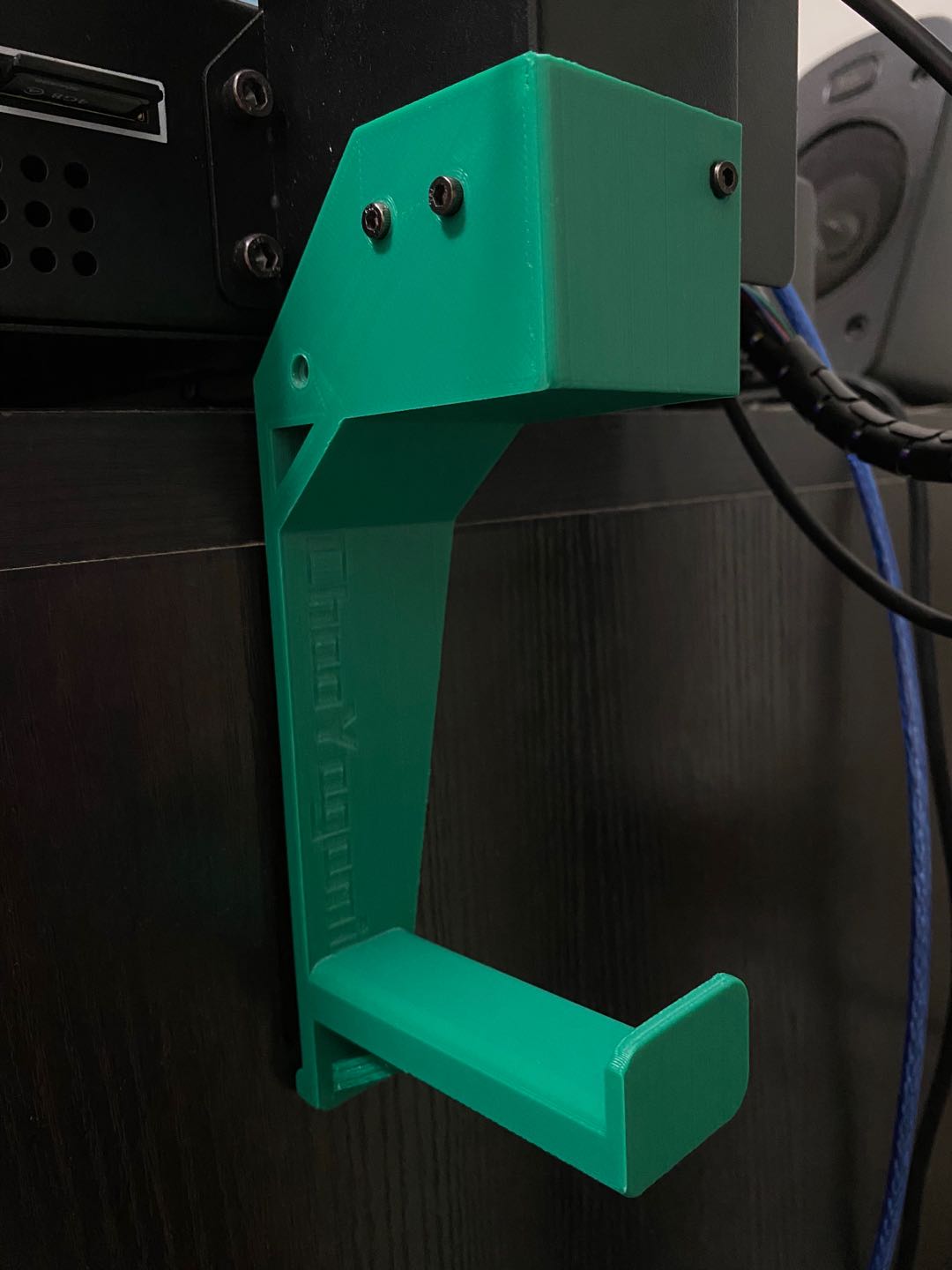 spool holder for mega s