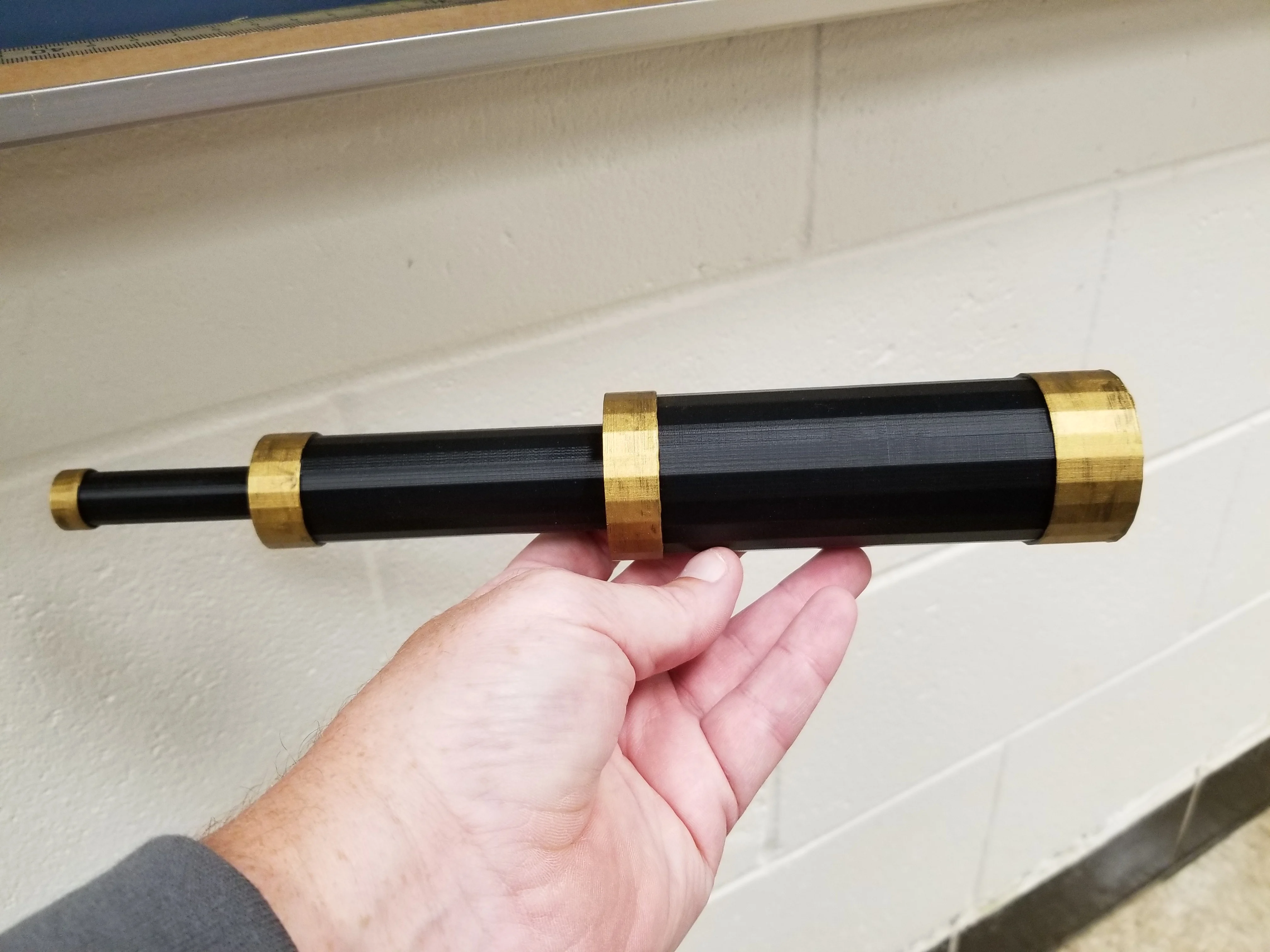Telescope Stage Prop