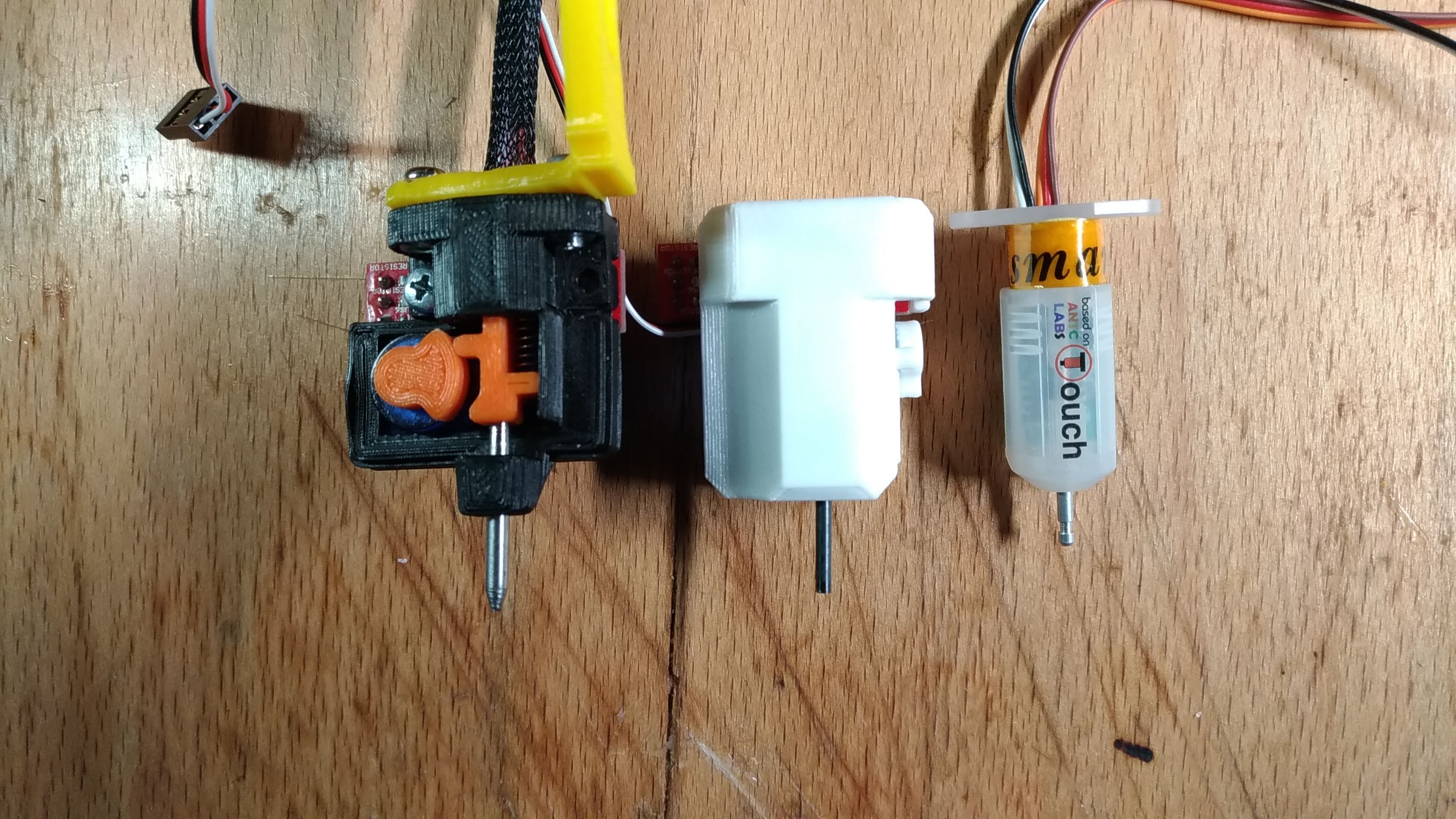 Compact Opto Servo Probe V2 (SG 37 servo)
