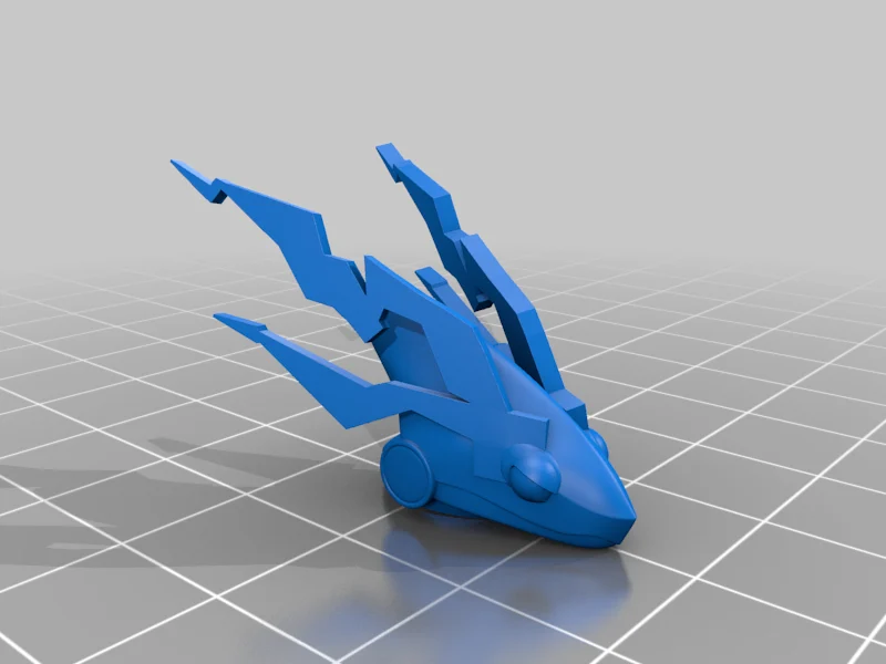 Miraidon - Gen 9 Legendary Pokemon