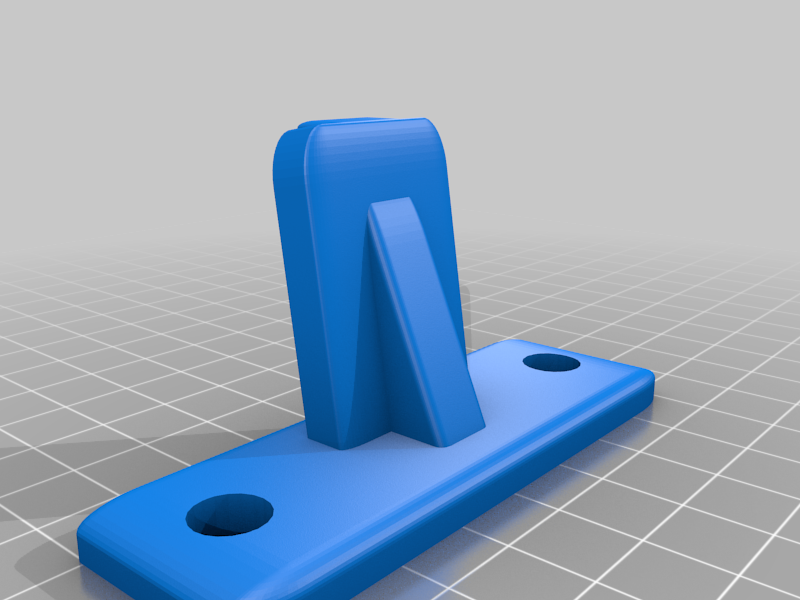 Concept2 RowErg chain cleaning hook