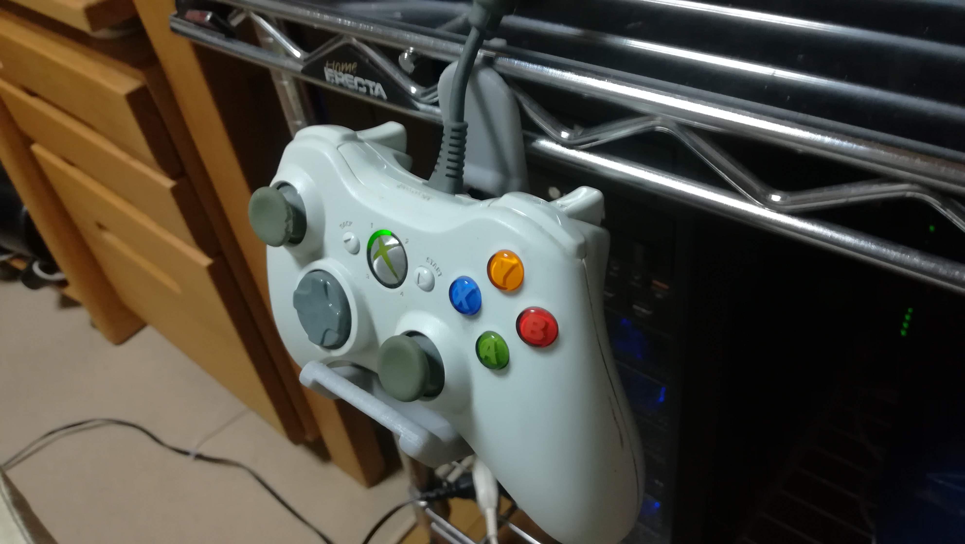 GameController_Hanger