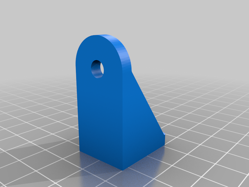 Genmitsu ProVerXL 4030 mounting bracket