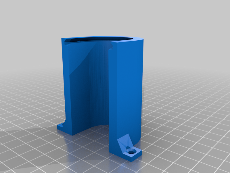 Launchpad for larger Pumpheads