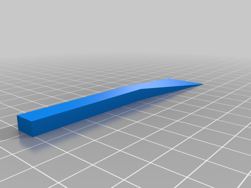 spatula for resin printers