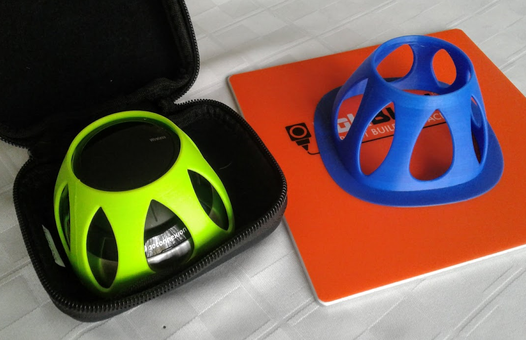 3D Mouse Cover : 3DConnexion SpaceMouse Wireless