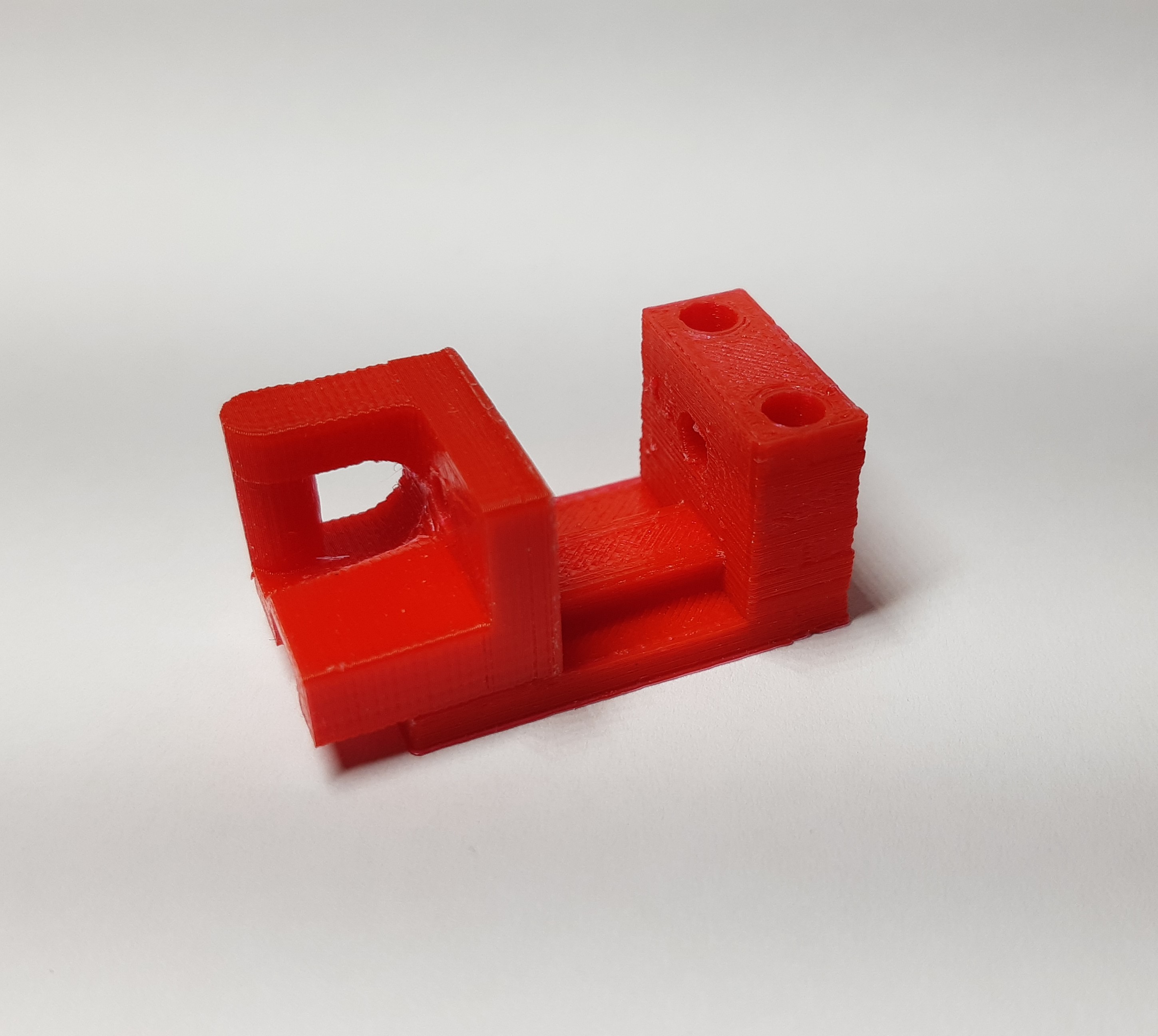 Anet A8 X-Axis Belt Tensioner with dovetail