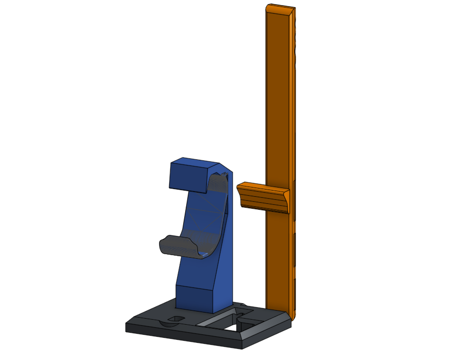 PS5 Controller Handbrake Mount