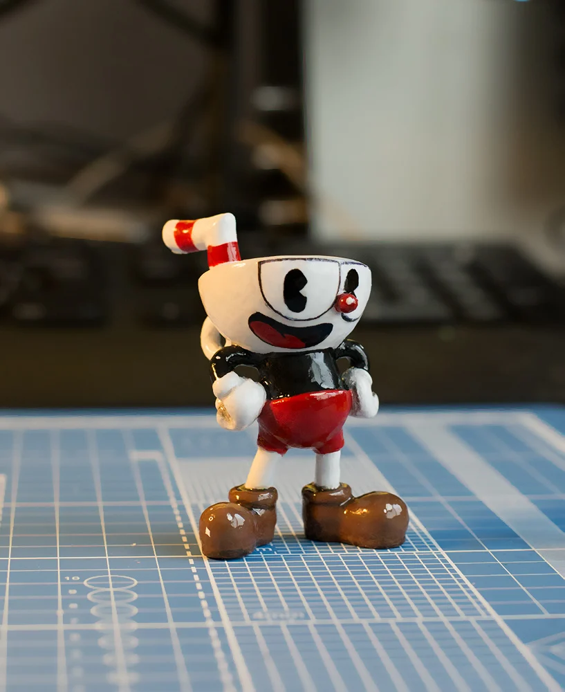 Cuphead
