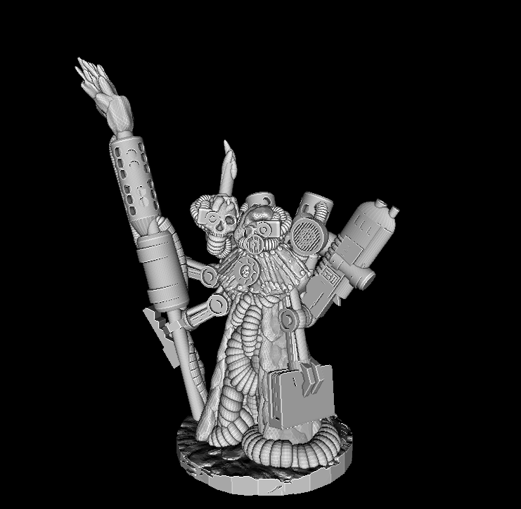 Robo-Monk 1