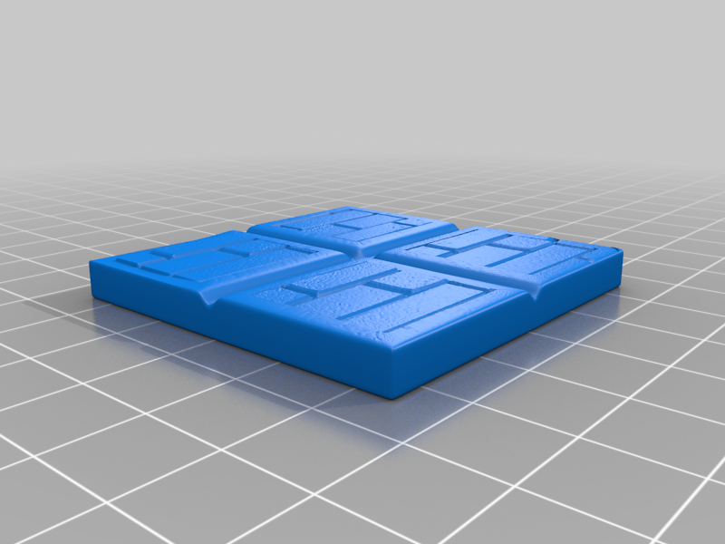 Dnd Dungeon Tile Brick