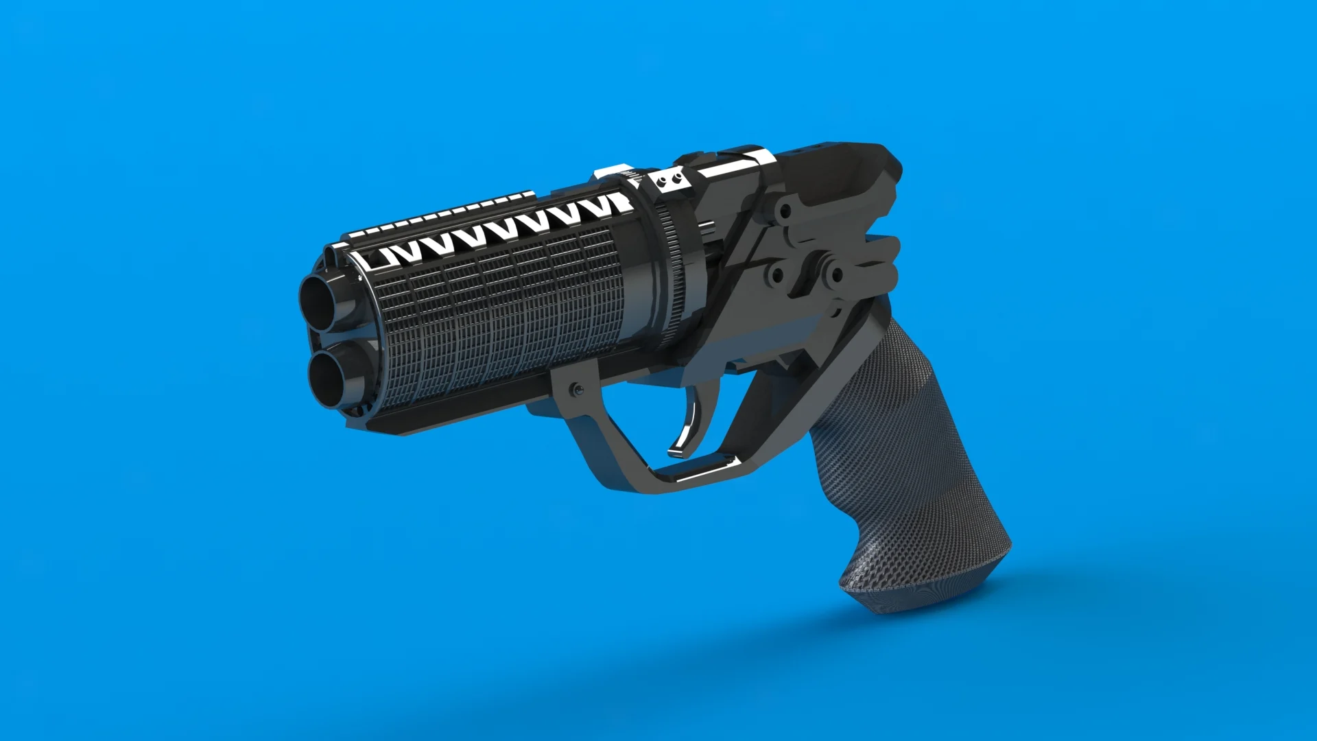 Blade Runner 2049 - K's Blaster