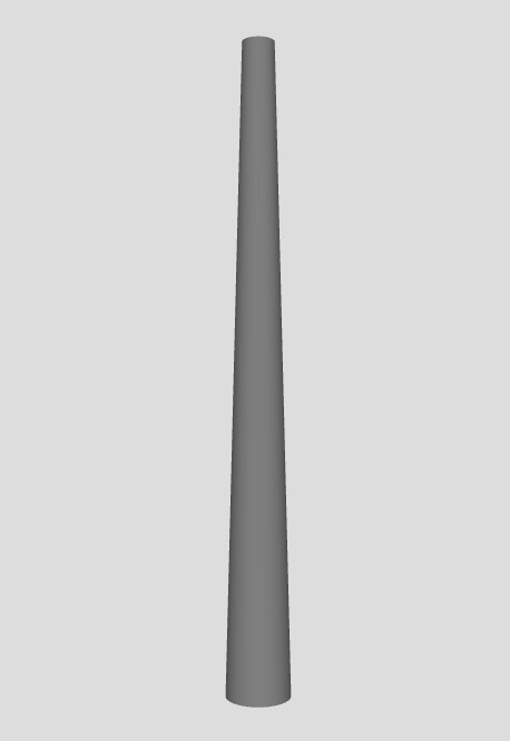Perfect Cone Roller