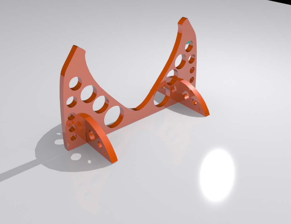 Stance for nautilus