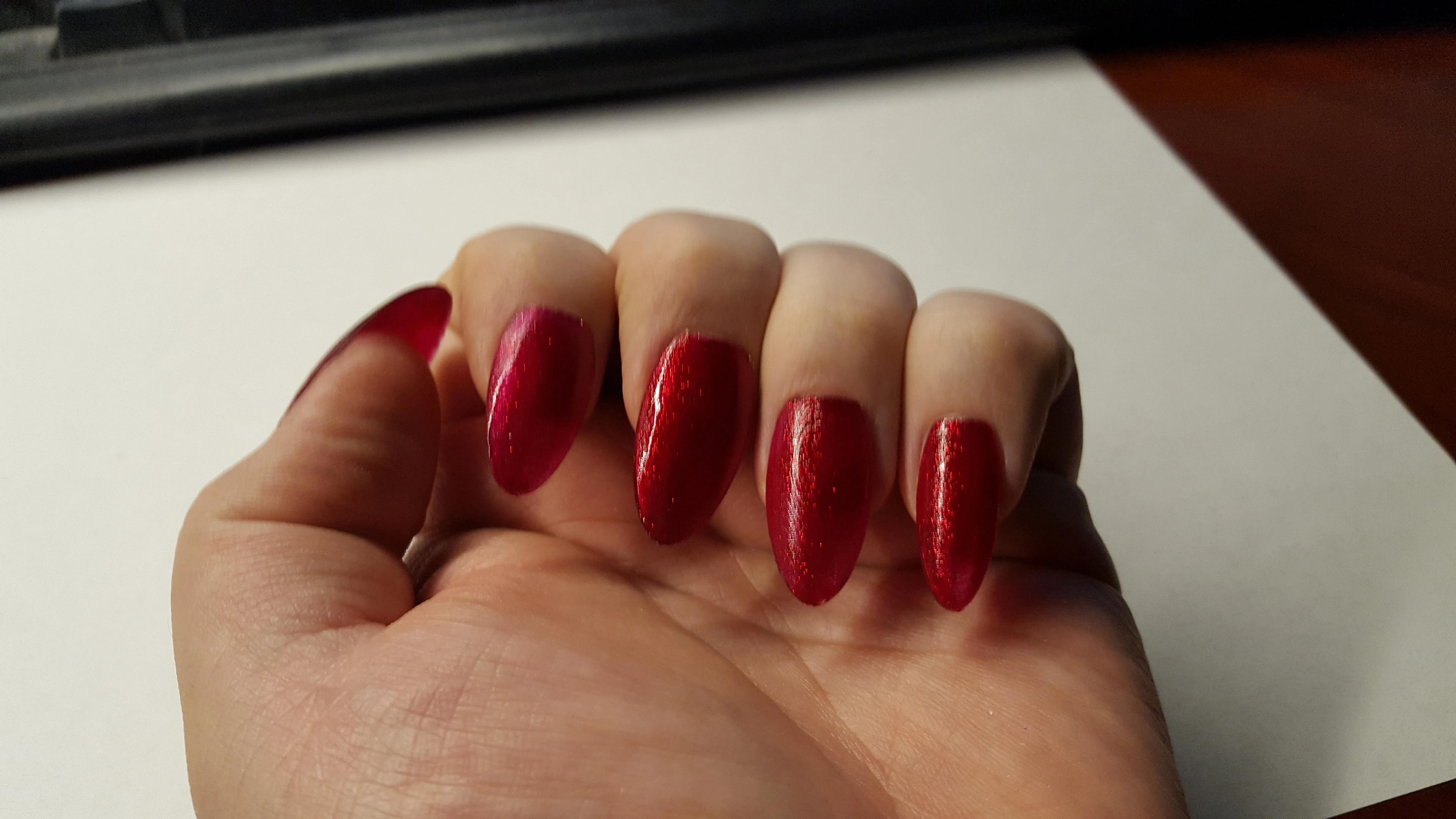 Fake Nails for Large Hands