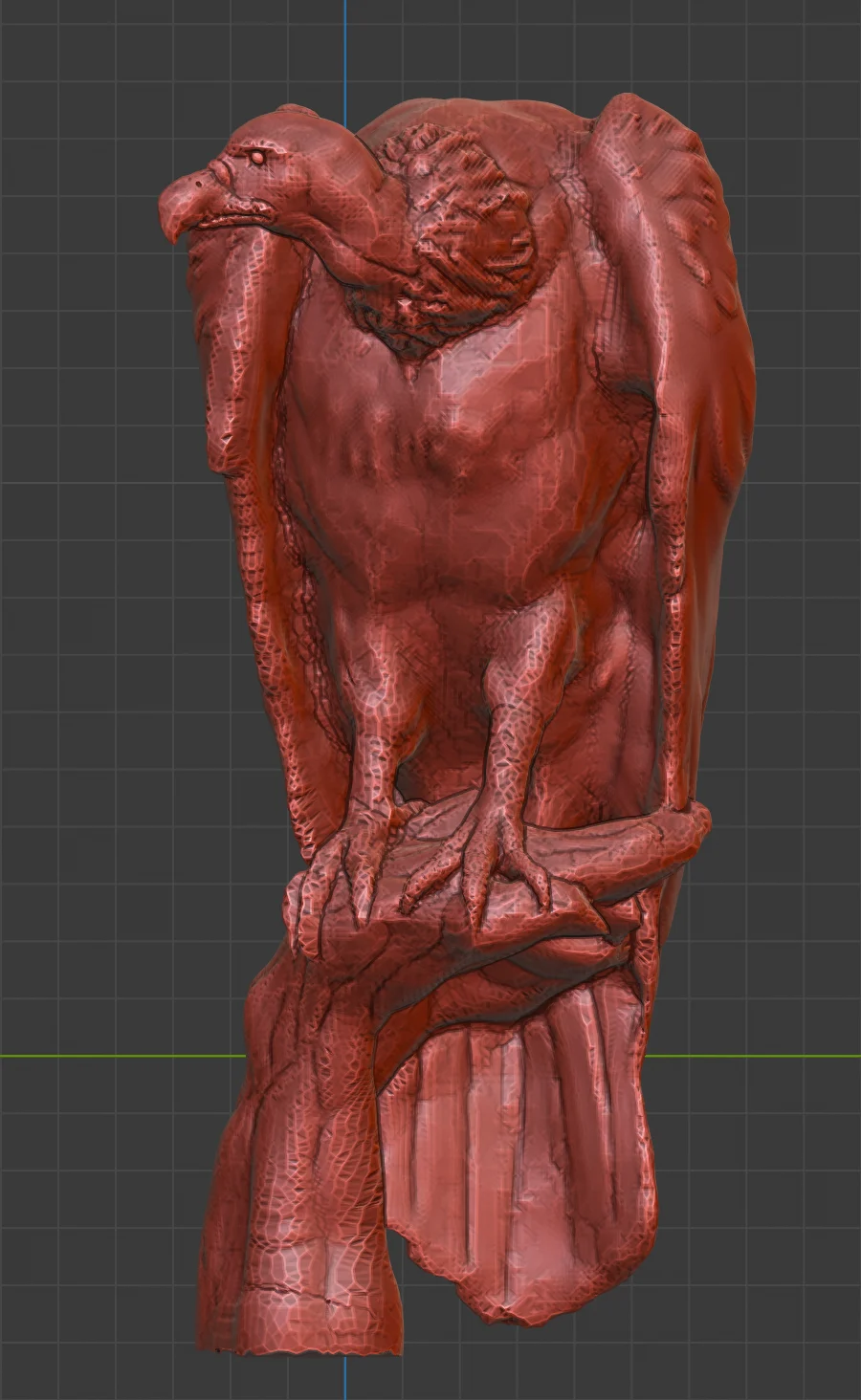Giant Vulture