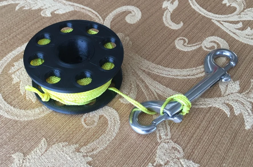 Jump Spool / SMB spool (SCUBA)