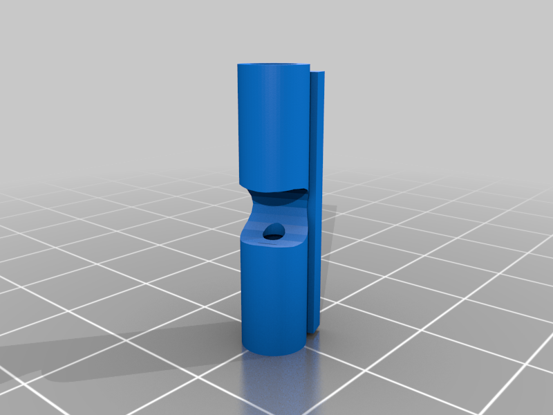 Filament break point