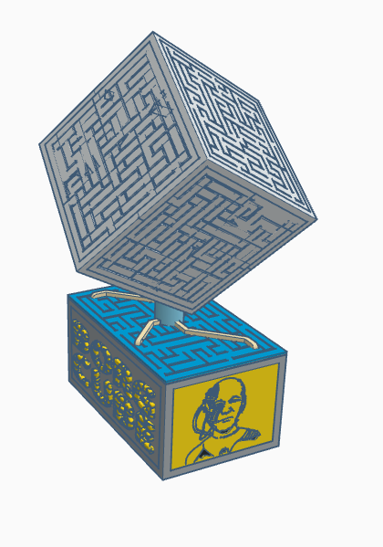 Borg Cube