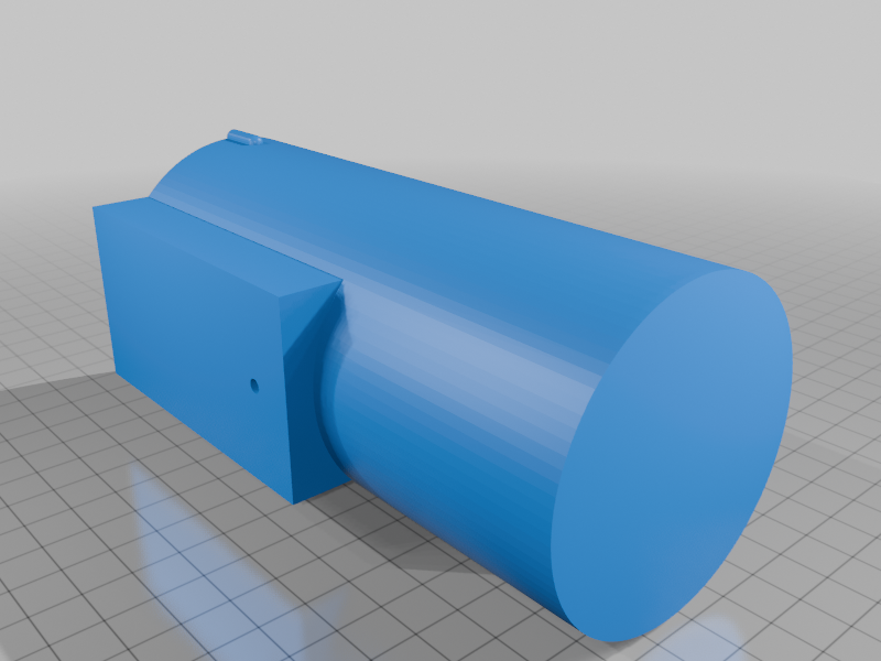 Trash bag dispenser - Wall mount - Müllbeutelspender - Wandmontage