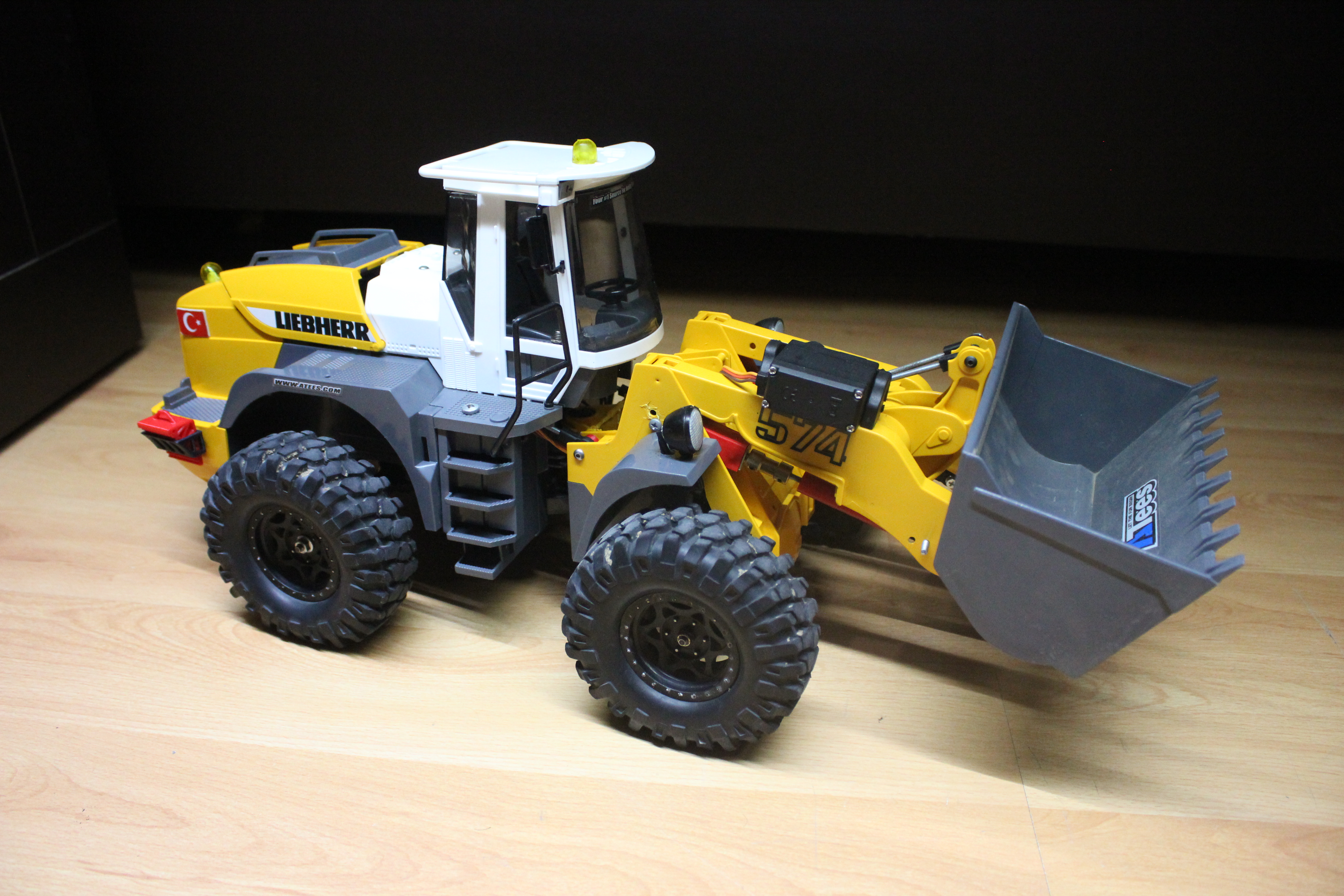 Bruder 574 Liebherr