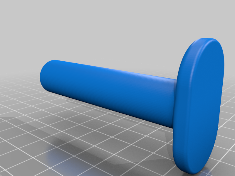 Plunger for solder mask synringes and other plunger-less ones