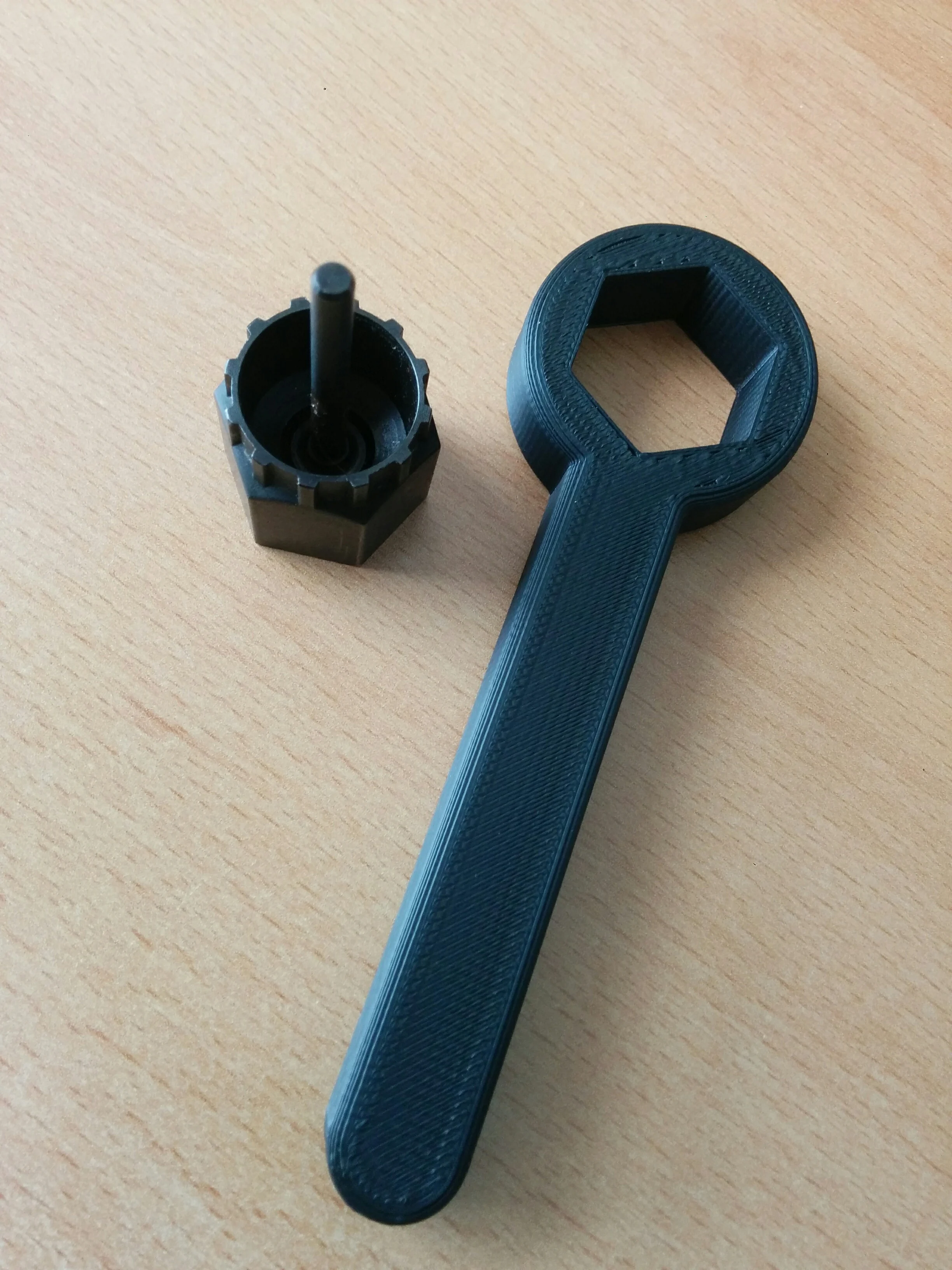 Bike Lockring Removal Tool Wrench Shimano TL-LR15