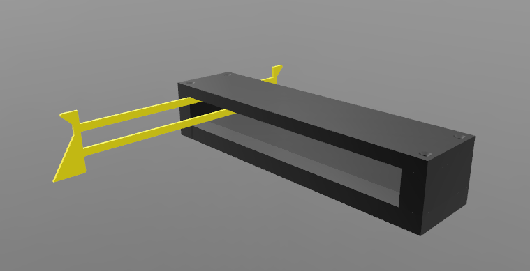 contour gauge