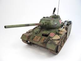 T34 Demon (stl files are not mine; stl files by juergen54)