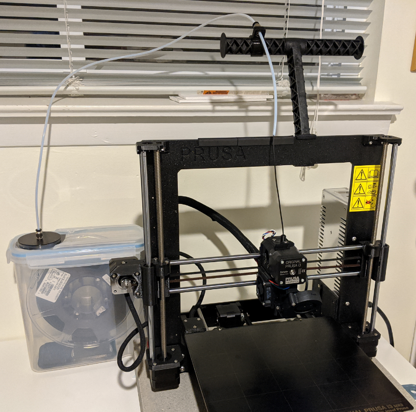Filament Dry Box