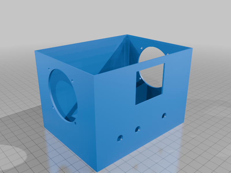 Internet radio case