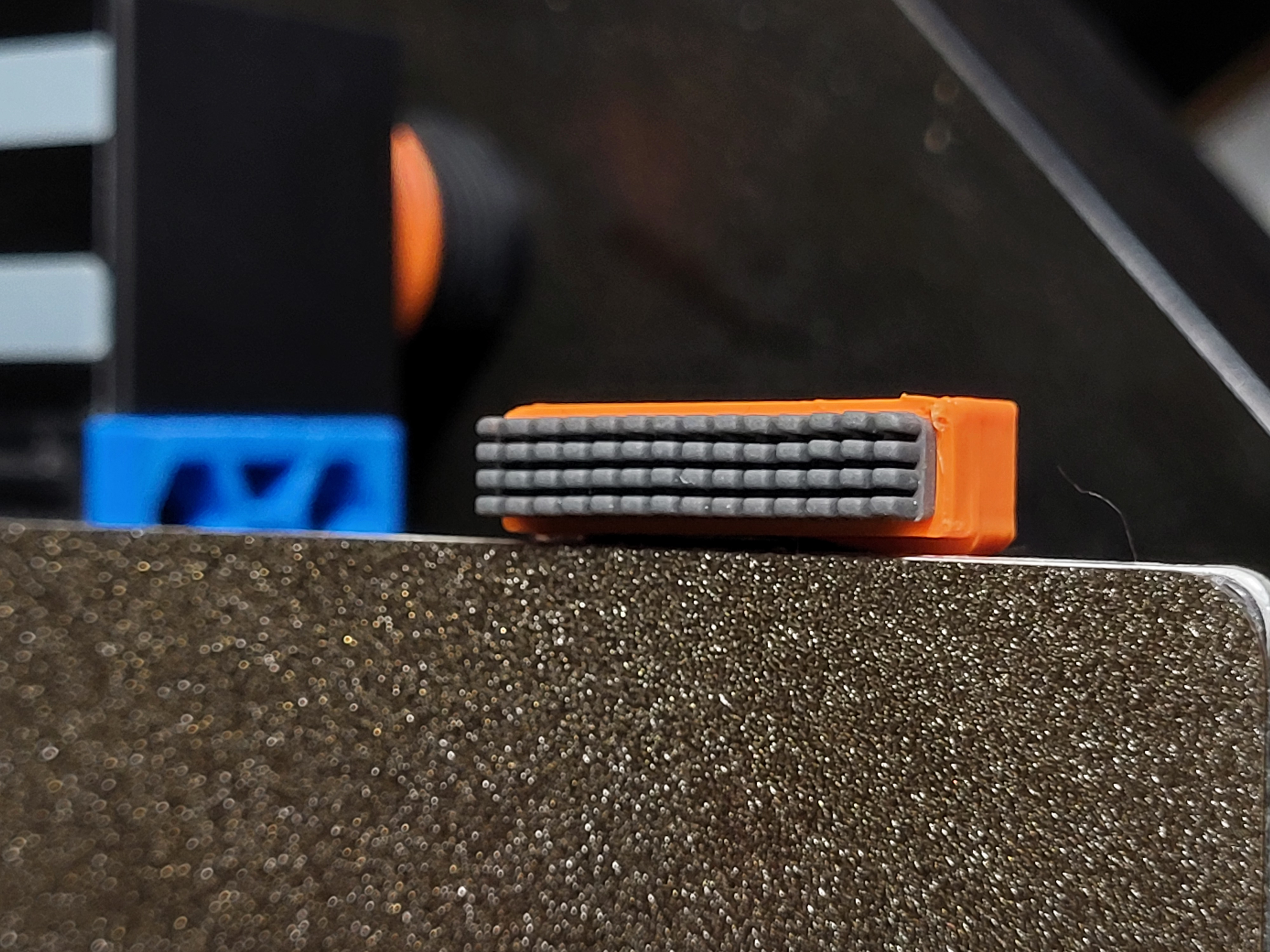 Yet another Ender 3 nozzle wiper