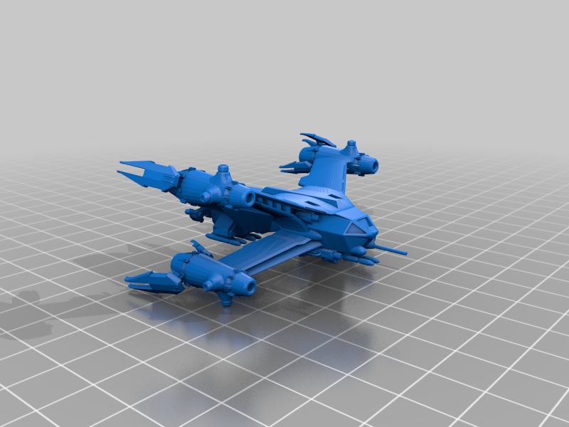 Badger Starfury V2