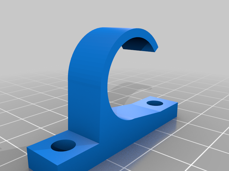 Swiffer Mount / Quickrelease for wall