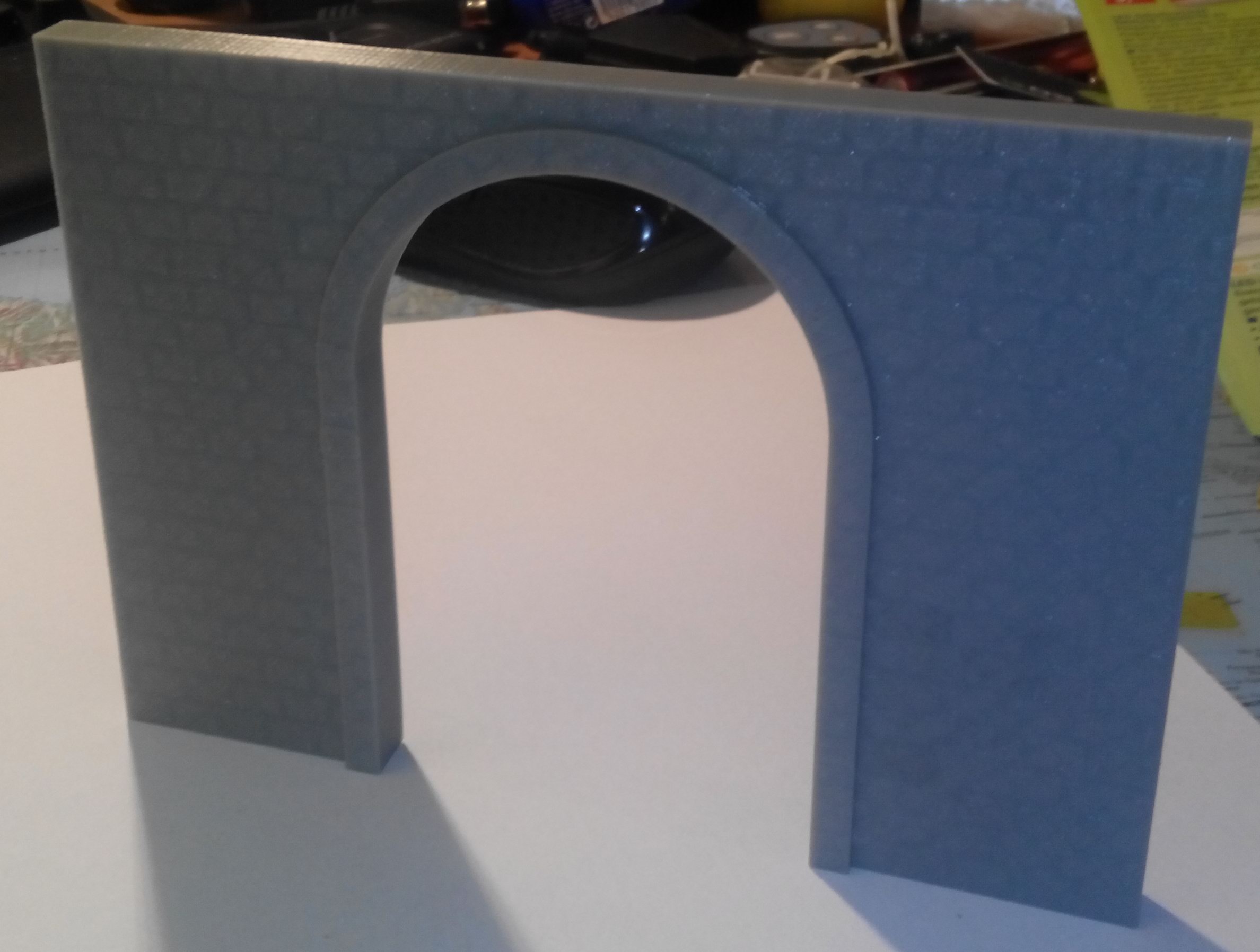 Tunnel Portal H0