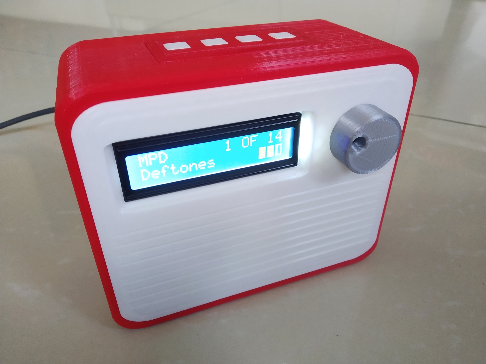 Pi Radio
