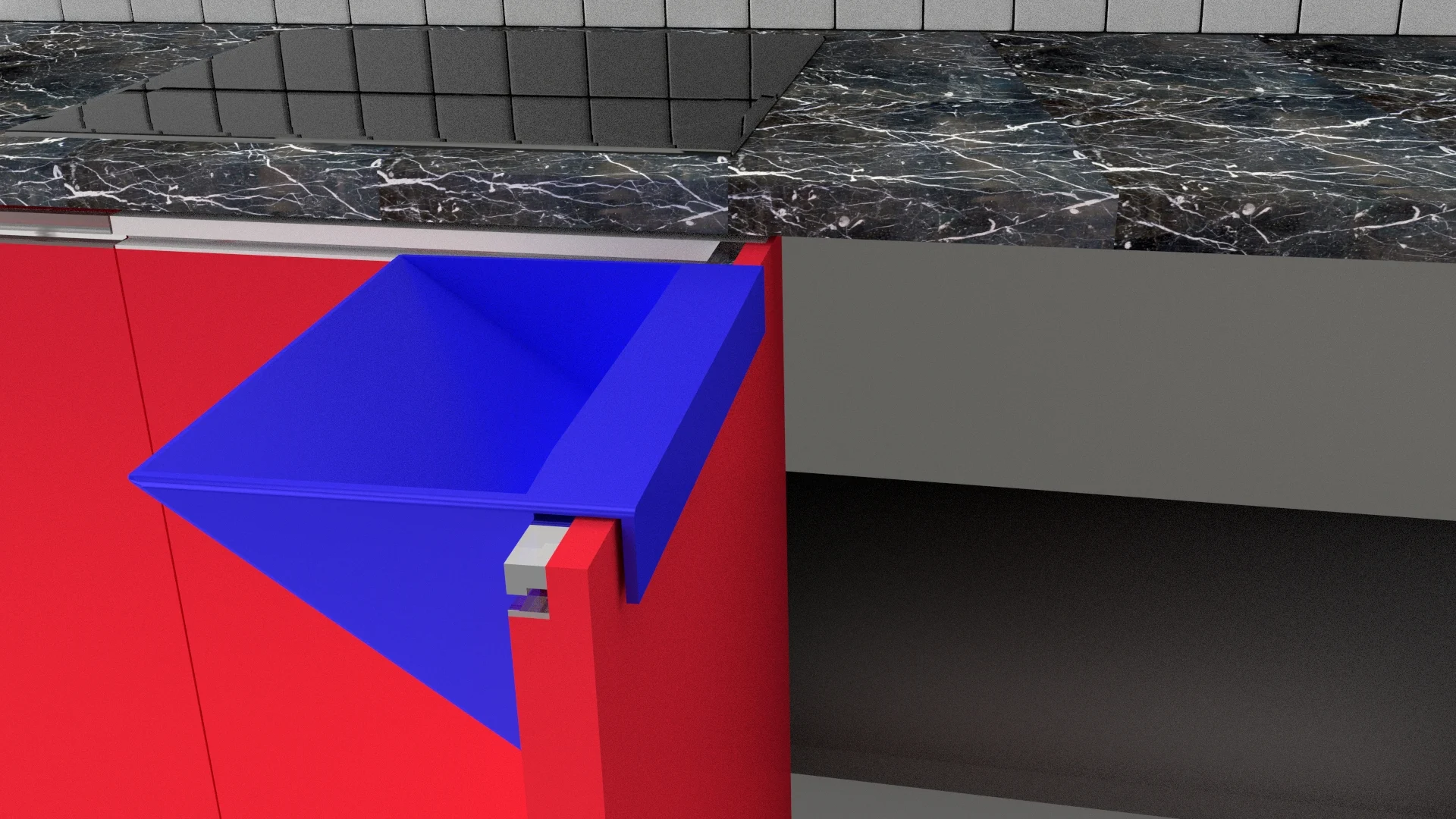 Countertop Extension