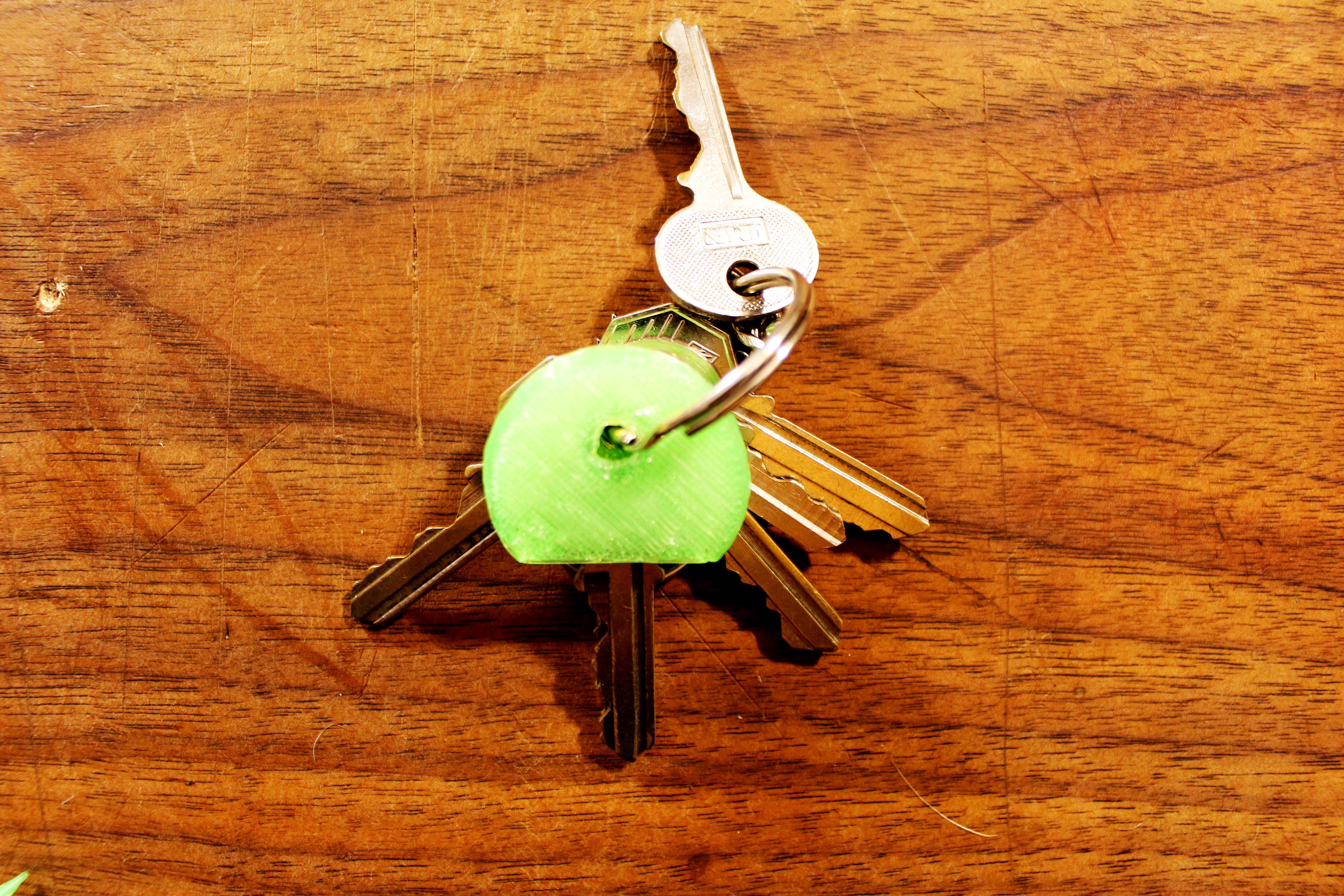 Key Cap - Tapa de llaves