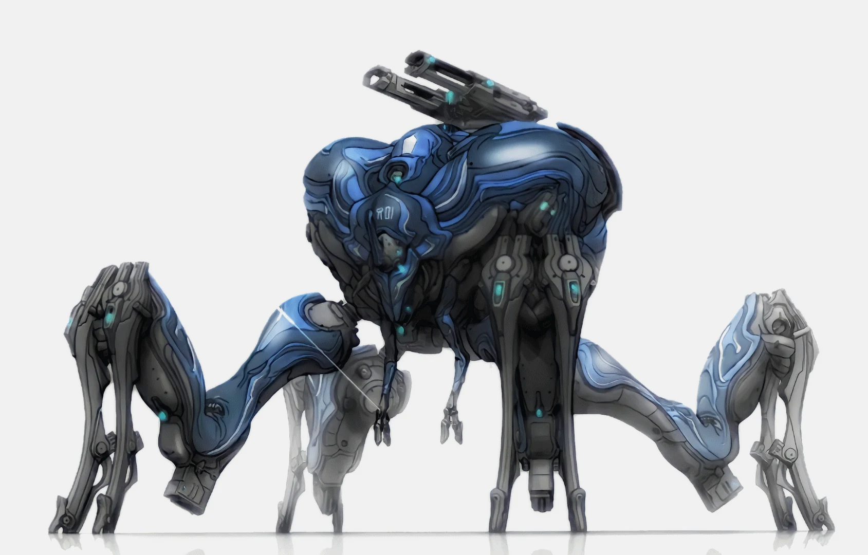 Warframe - Orb Mother (Profit Taker and Exploiter)