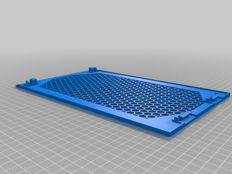 Corsair 350D Mesh Frontpanel
