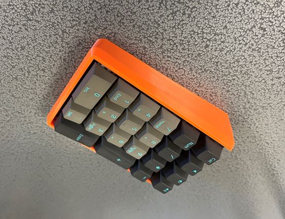 Mechanical Numpad