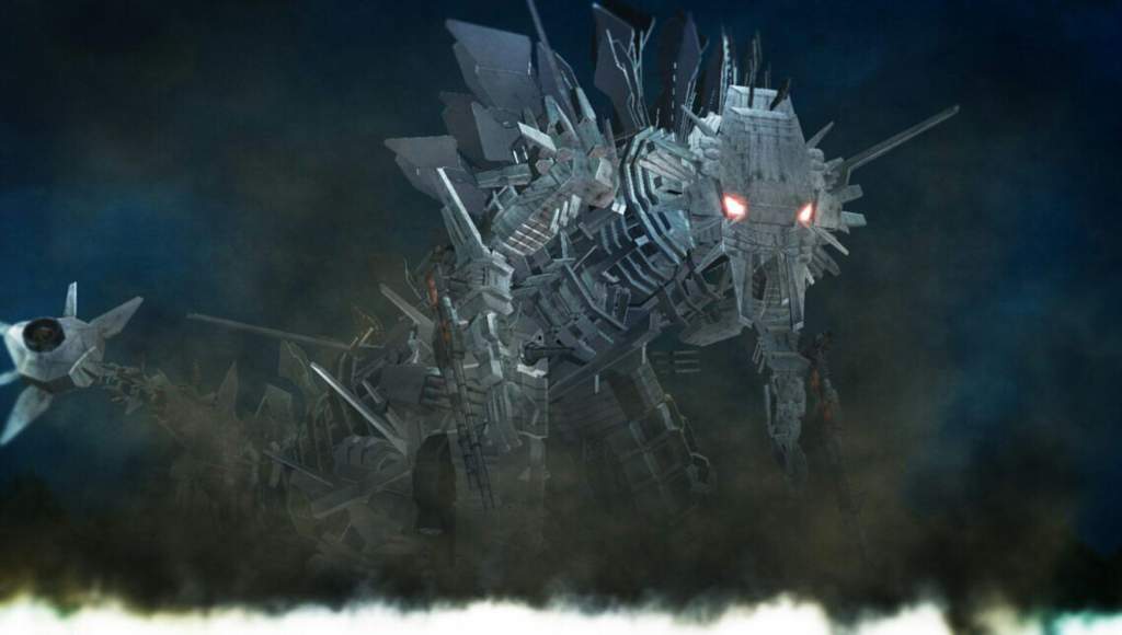 Mechagodzilla Polycaps