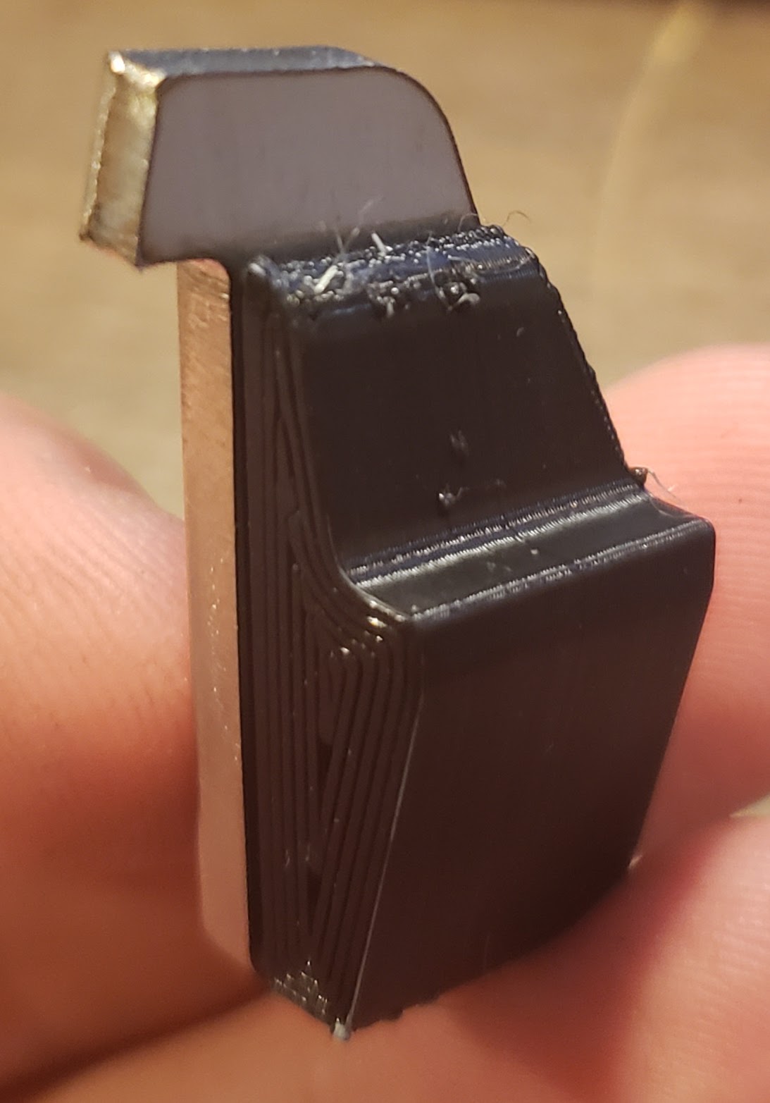 FGCKits Hoffman Steel AR9 Ejector Retainer